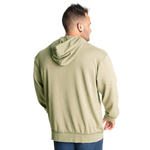 Gasp Acid Hoodie Vert | 2385904-TS