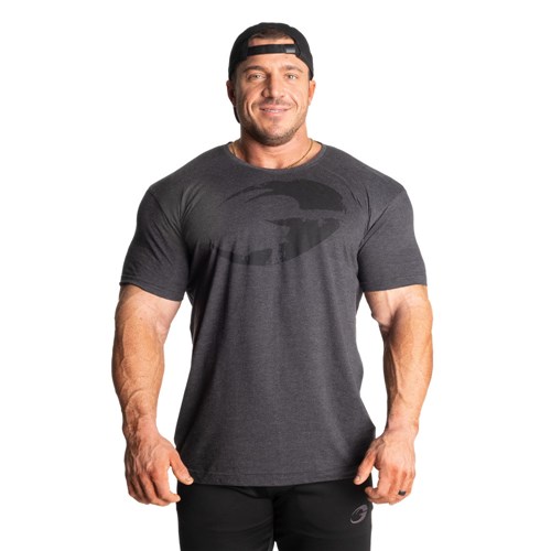 Gasp Cadet Tee Grise Foncé | 1598627-GI