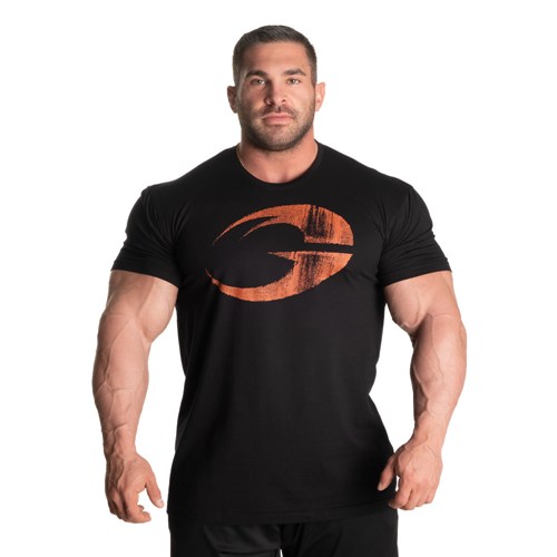 Gasp Cadet Tee Noir | 3175496-IX