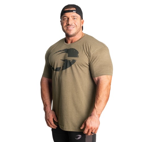 Gasp Cadet Tee Vert | 0465893-RM