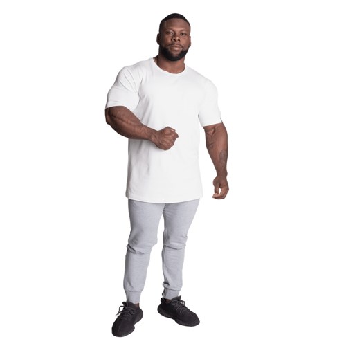 Gasp Classiche tapered tee Blanche | 9631420-DS