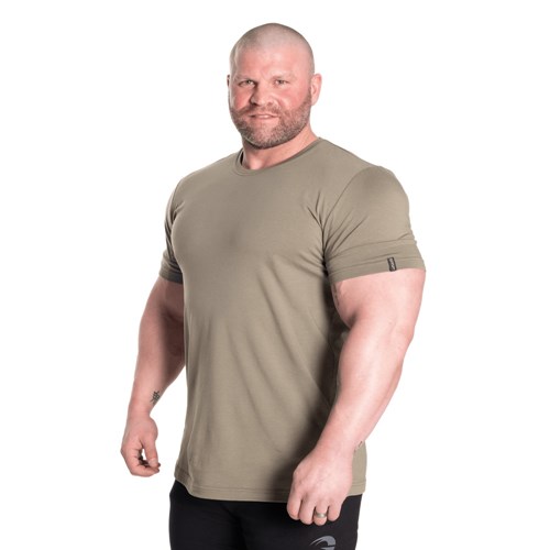 Gasp Classiche tapered tee Vert | 2987064-WS