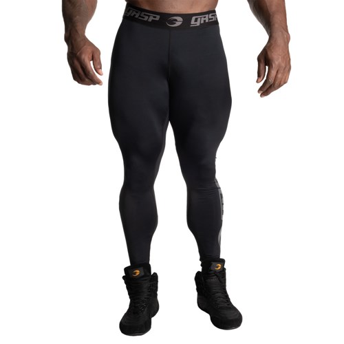 Gasp Core Tights Noir | 4135078-ST