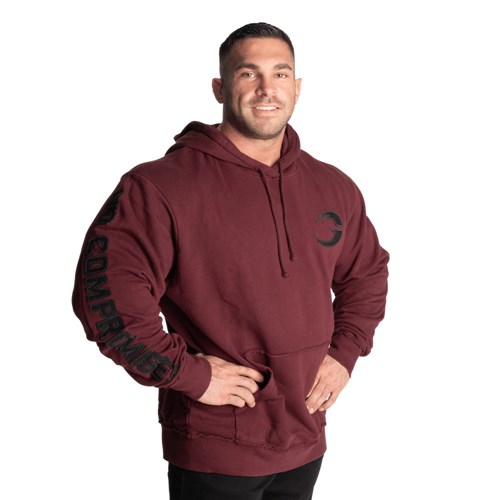 Gasp Distressed Hood Bordeaux | 1842970-NP