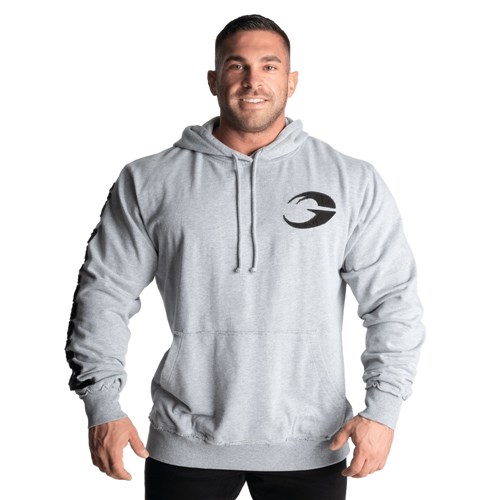 Gasp Distressed Hood Grise | 8905376-QV