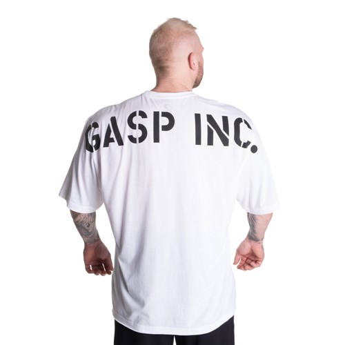 Gasp Division Iron Tee Blanche | 4179856-VS