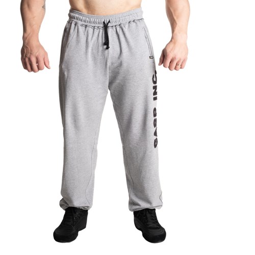 Gasp Division Sweatpants Grise Clair | 1038754-TH