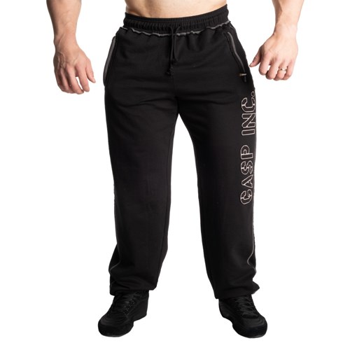 Gasp Division Sweatpants Noir | 9265710-NH