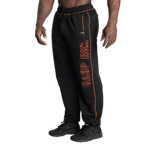 Gasp Division sweatpant Noir | 1729306-VC