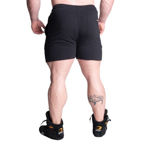 Gasp Era Shorts Noir | 9743861-LA
