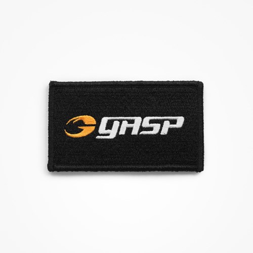 Gasp GASP Flag small Noir | 2354971-UK