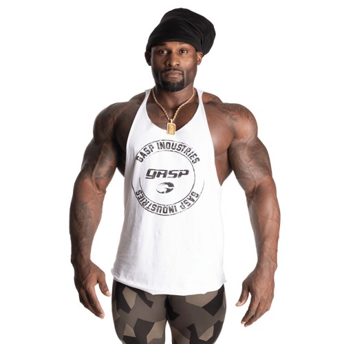 Gasp GASP Stringer Blanche | 6251409-KW