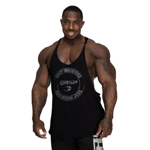 Gasp GASP Stringer Noir | 8639421-XP