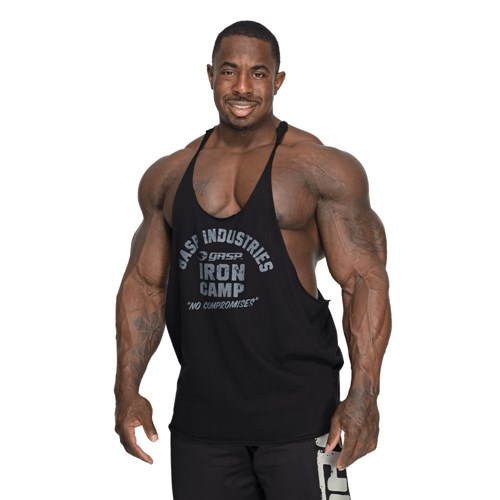 Gasp GASP Stringer Noir Grise | 2169875-WU