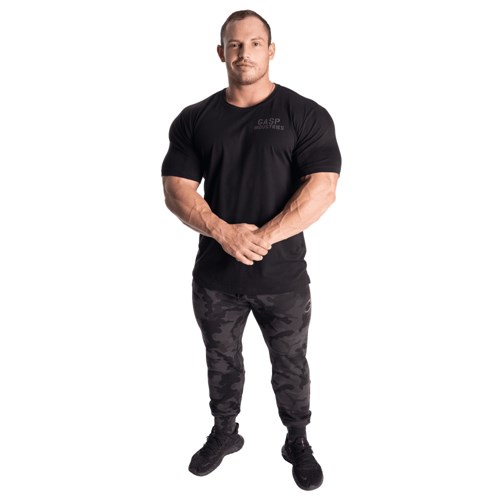 Gasp GASP Tapered joggers Camouflage Foncé | 9312508-UC