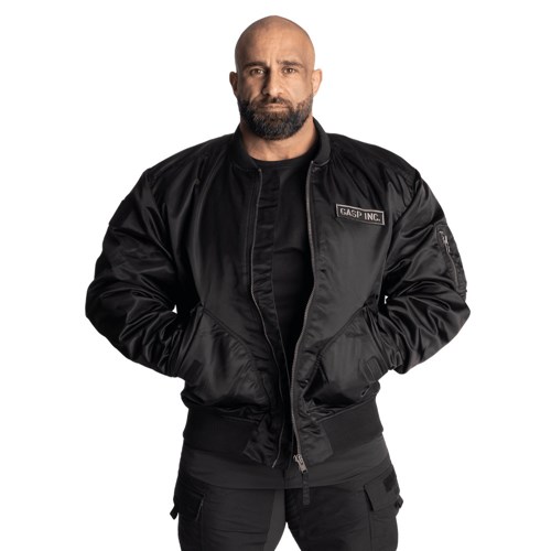 Gasp GASP Utility jacket Noir | 1257860-FJ