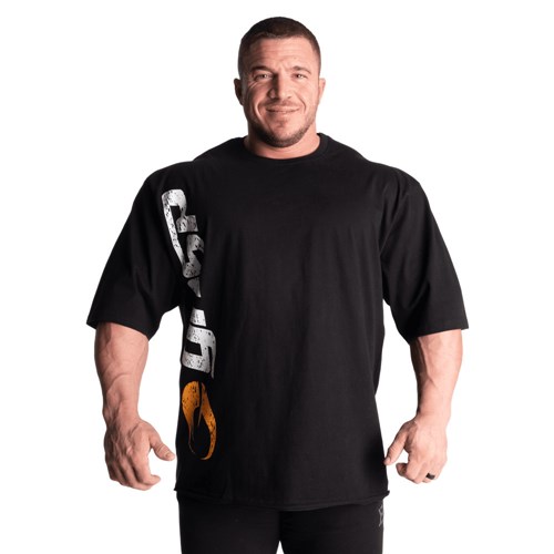 Gasp Gasp Iron Tee Noir | 4750689-ZR