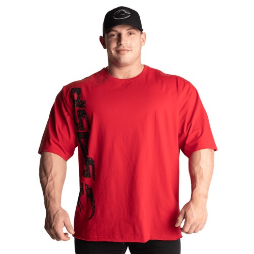 Gasp Gasp Iron Tee Rouge | 8914637-ZS
