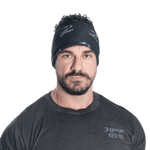 Gasp Gasp bandana Noir | 8032491-SK