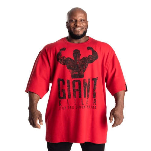 Gasp Giant Killer Iron Tee Rouge | 7485390-MW