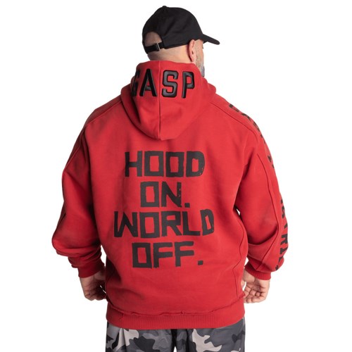 Gasp Guy Cisternino Pro GASP Hood Rouge | 7084193-KS