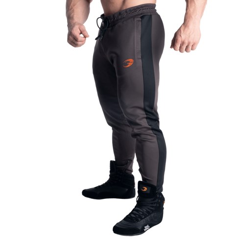 Gasp Iron Joggers Grise Foncé | 3962475-AN