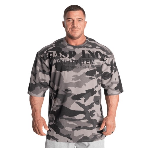 Gasp Iron Thermal Tee Camouflage | 5893607-KA