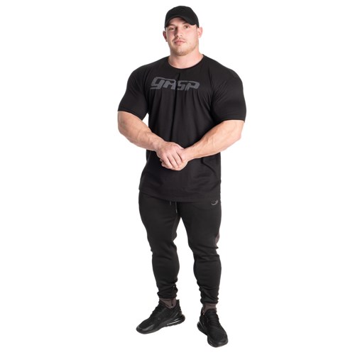 Gasp Legacy Gym Tee Noir | 5917268-GP