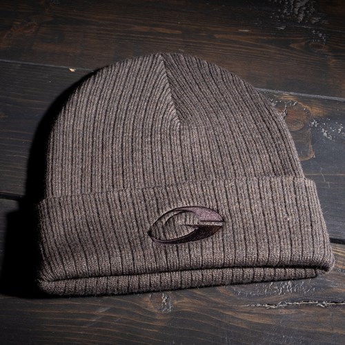 Gasp Nervuré Beanie Noir | 5918764-PB