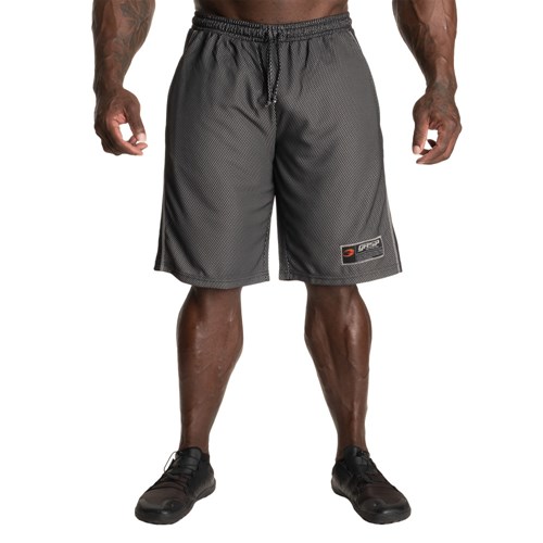 Gasp No1 Mesh Shorts Noir | 5698021-FC