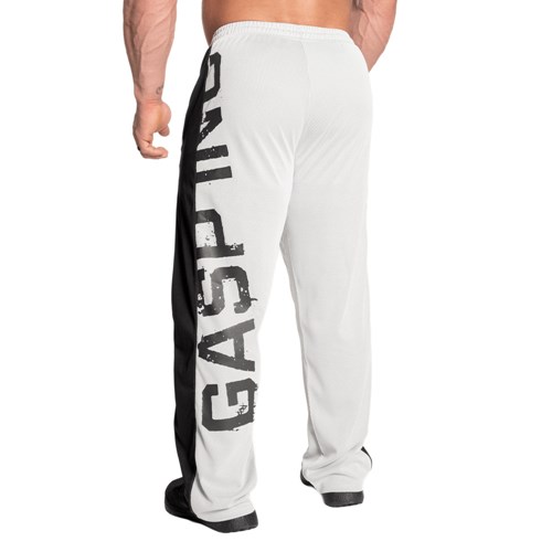 Gasp No1 mesh pant Blanche Grise | 3946150-WN