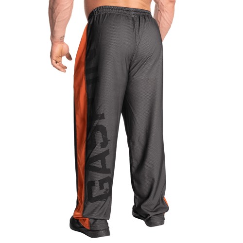Gasp No1 mesh pant Noir | 6512873-PN