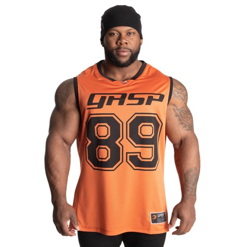 Gasp O.G Mesh Tank Flame | 1438576-QP