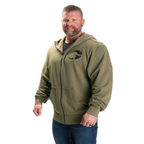 Gasp Original hoodie Vert | 2496380-KI