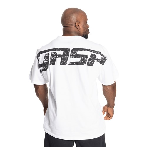 Gasp Original tee Blanche Noir | 6358274-UI