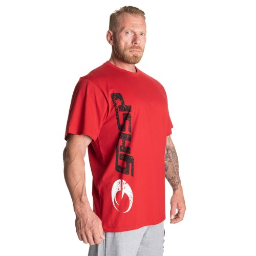Gasp Original tee Rouge | 9436052-TE