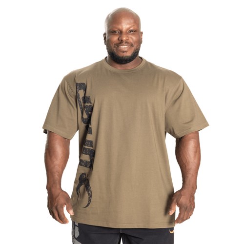 Gasp Original tee Vert | 4057691-ZK