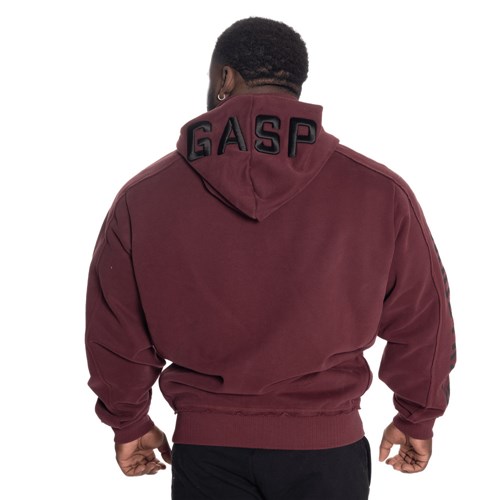 Gasp Pro Gasp Hood Bordeaux | 1207356-BW