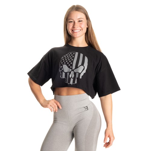 Gasp Relentless Onesize Tee Noir | 1569743-KY