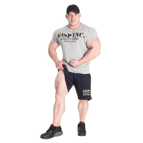 Gasp Thermal Shorts Asphalt | 6705289-ZG