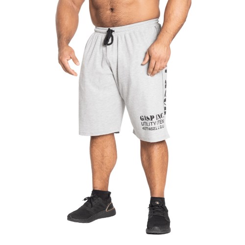 Gasp Thermal Shorts Grise | 4765082-BL