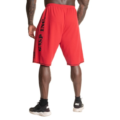 Gasp Thermal Shorts Rouge | 5396104-ZY