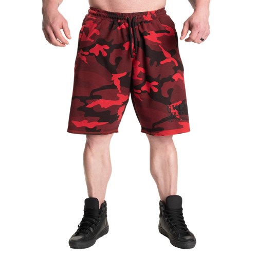 Gasp Thermal Shorts Rouge Camouflage | 1097456-OZ
