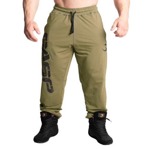 Gasp Vintage Sweatpants Vert | 4360925-YD