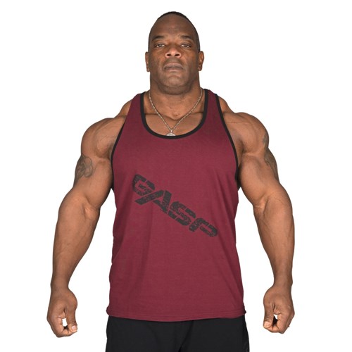 Gasp Vintage T-back Bordeaux | 5793104-SG