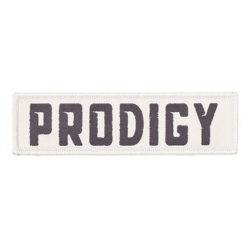 Gasp Woven Patch 11x3 Prodigy | 1632897-RL